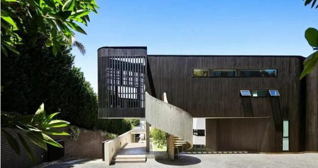 悉尼豪宅$5500万挂牌！历经7年打造，窗外就是海港