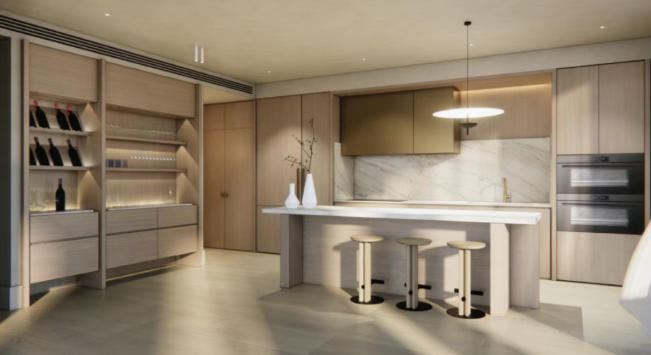 【澳洲&middot;项目】Melbourne Square第三期Aura | 身有所栖，心有所归