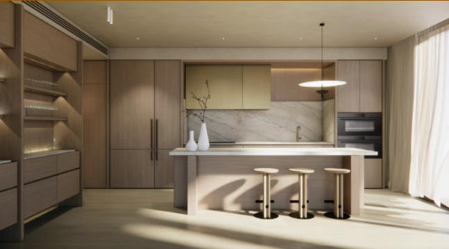 【澳洲&middot;项目】Melbourne Square第三期Aura | 身有所栖，心有所归