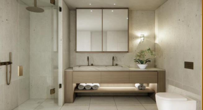 【澳洲&middot;项目】Melbourne Square第三期Aura | 身有所栖，心有所归