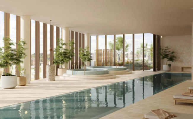 【澳洲&middot;项目】Melbourne Square第三期Aura | 身有所栖，心有所归