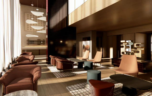 【澳洲&middot;项目】Melbourne Square第三期Aura | 身有所栖，心有所归