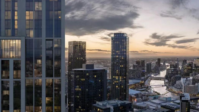 【澳洲&middot;项目】Melbourne Square第三期Aura | 身有所栖，心有所归