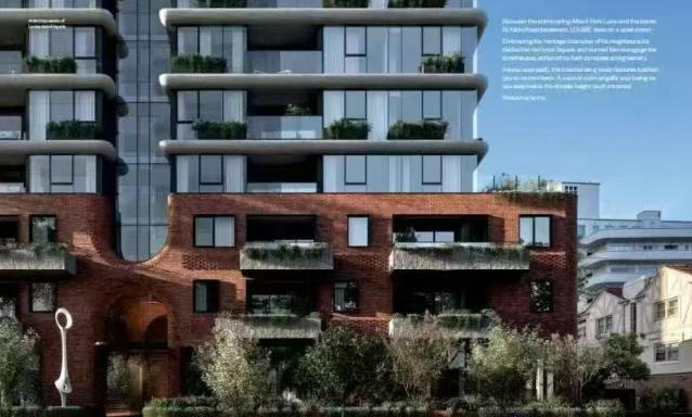 10%首付锁15%涨幅、交房前7套先租罄——早一步，胜在起跑线