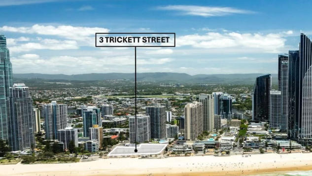 “金色TRUMP”将现身Surfers Paradise？特朗普家族被曝拟建澳洲首座“特朗普大厦”