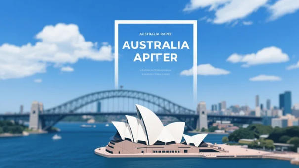 澳洲过桥签证人数飙升至40万