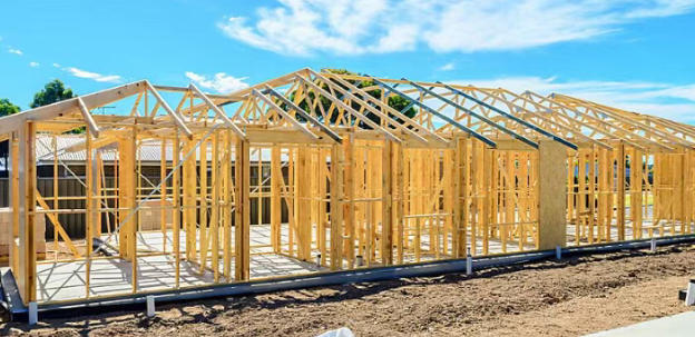 建筑成本季度回升 年度涨幅创历史新低