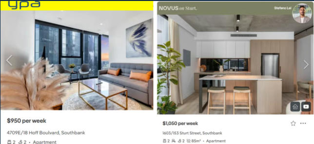 【澳洲·项目】澳网聚焦世界目光,AURA占位Southbank核心