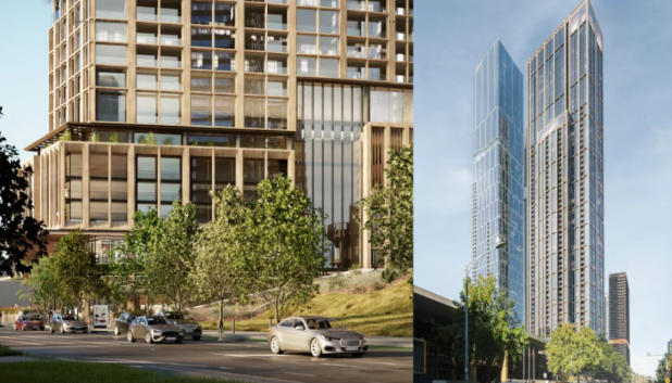 【澳洲·项目】澳网聚焦世界目光，AURA占位Southbank核心