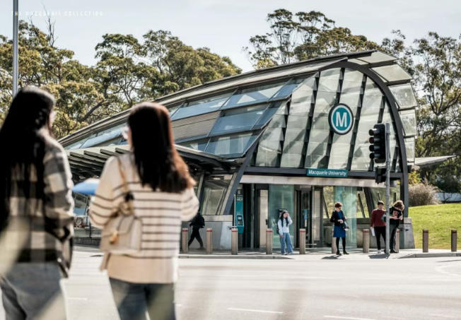 【澳洲·项目】悉尼北岸The Macquarie Collection——教育、科技与就业的交汇点