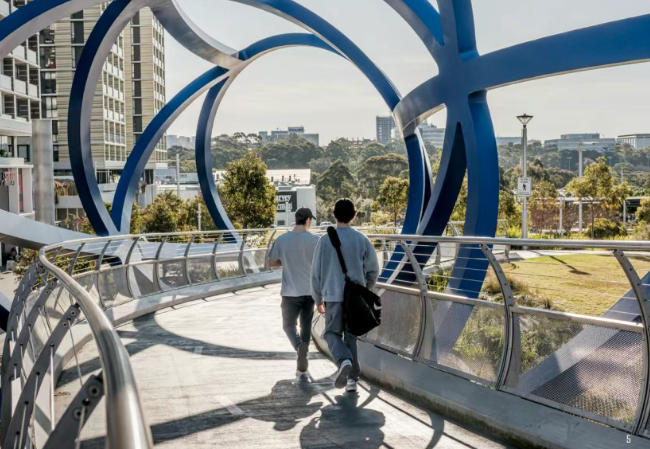 【澳洲·项目】悉尼北岸The Macquarie Collection——教育、科技与就业的交汇点