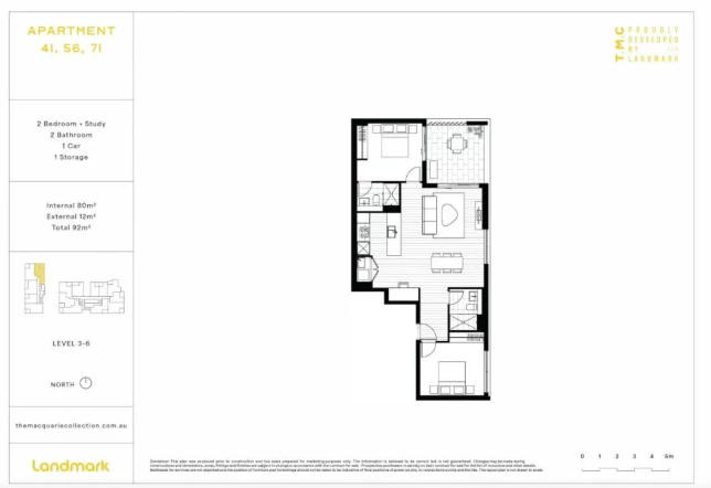【澳洲·项目】悉尼北岸The Macquarie Collection——教育、科技与就业的交汇点