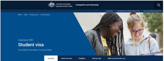 澳洲学生签与陪读签完全指南:核心条款与合规要点详解