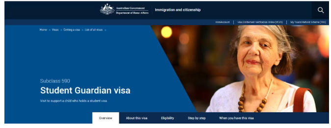 澳洲学生签与陪读签完全指南:核心条款与合规要点详解