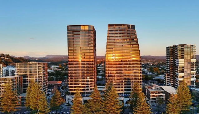 黄金海岸公寓交付即翻倍：楼花转售最高溢价九成