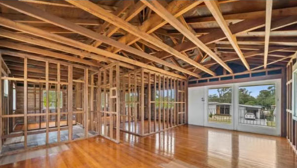 布里斯班“空壳房”秒变香饽饽：没墙没厨房，45组买家抢破头