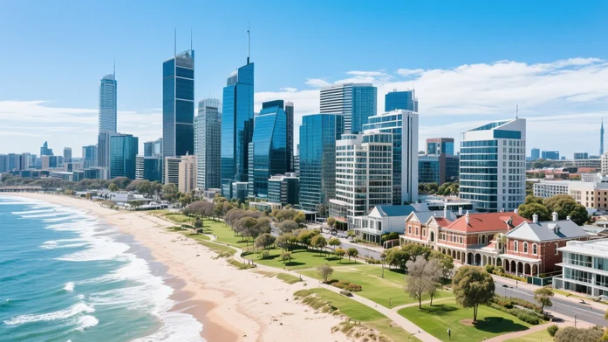 把时钟拨到20年后：澳洲房产为什么还能“慢牛”向上？