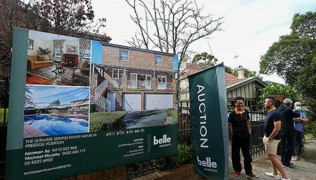 悉尼35岁男子拥300套房！再次放话：一个月内再买100套房