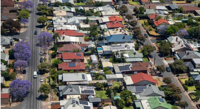 澳洲房价上涨实在是太快了!一年涨幅竟高达42%!