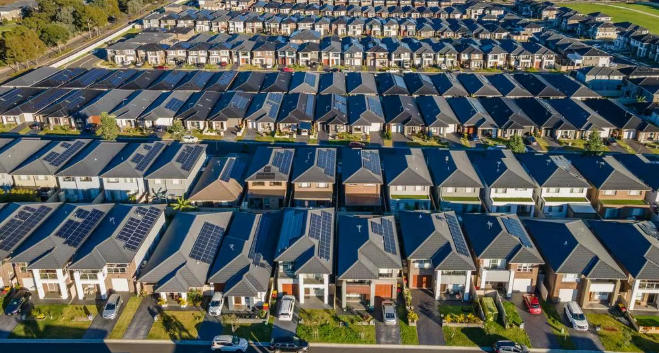 澳洲房价上涨实在是太快了!一年涨幅竟高达42%!