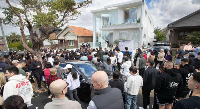 澳洲房价上涨实在是太快了!一年涨幅竟高达42%!