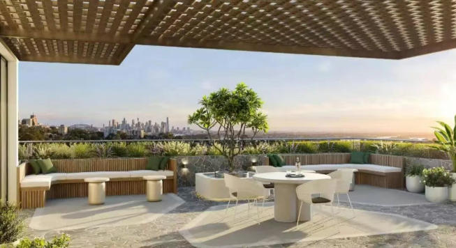 【澳洲&middot;项目】悉尼北岸&ldquo;皇冠明珠&rdquo;正式亮相｜The Tiffany Collection