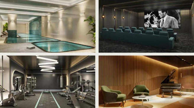 【澳洲&middot;项目】悉尼北岸&ldquo;皇冠明珠&rdquo;正式亮相｜The Tiffany Collection