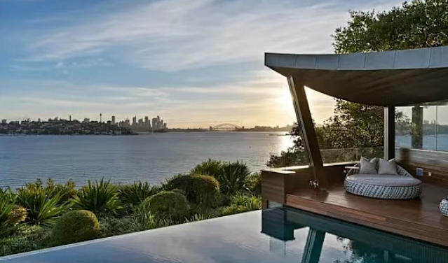 Birkenstock继承人8350万澳元现金购入悉尼豪宅，2025年高端市场迎来重磅交易