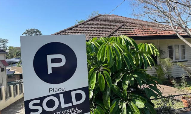 布里斯班首置业门槛反超悉尼：50万澳元以下房源仅剩3.2%