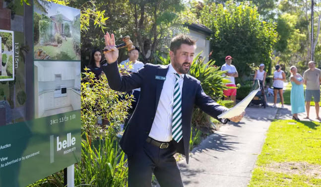 澳洲拍卖市场展现韧性：加息后清盘率逆势攀升至73.7%