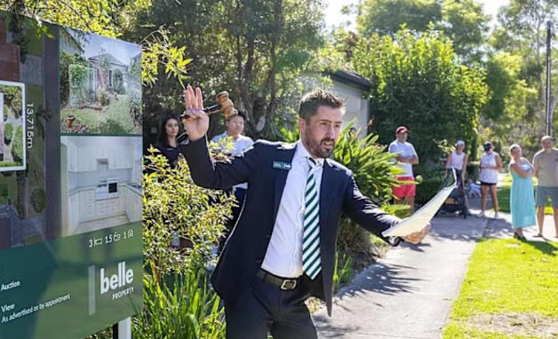 澳洲拍卖市场无视加息：清盘率创半年新高，供应短缺压倒利率压力