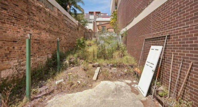 悉尼4米宽车道125万澳元成交：极端市场下的土地价值悖论