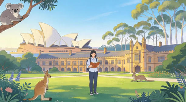 超越八大：澳洲四所高性价比名校的硬核实力与申请攻略
