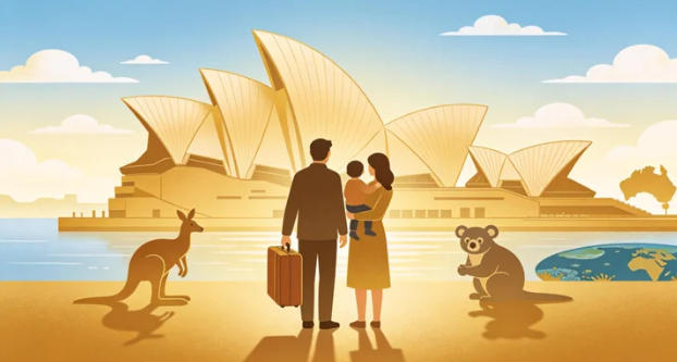 普通家庭澳洲留学规划指南:四大策略减轻经济压力