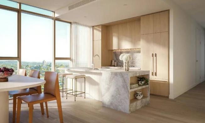 【澳洲&middot;项目】The Marigold | 南布里斯班文化核心，2032奥运周期前的后入场券