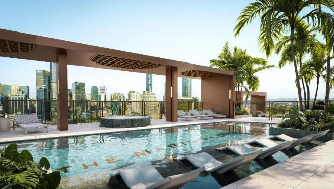 【澳洲&middot;项目】The Marigold | 南布里斯班文化核心，2032奥运周期前的后入场券