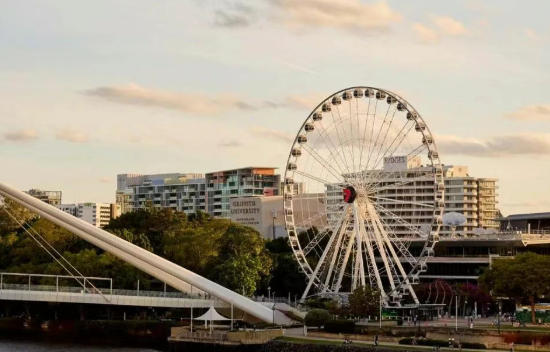 【澳洲&middot;项目】The Marigold | 南布里斯班文化核心，2032奥运周期前的后入场券