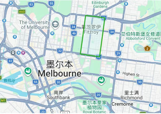 墨尔本宜居与财富地图:KPMG报告揭秘五大生活圈