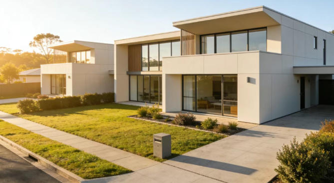 中国买家主导澳洲外资房产市场：持有量占67%