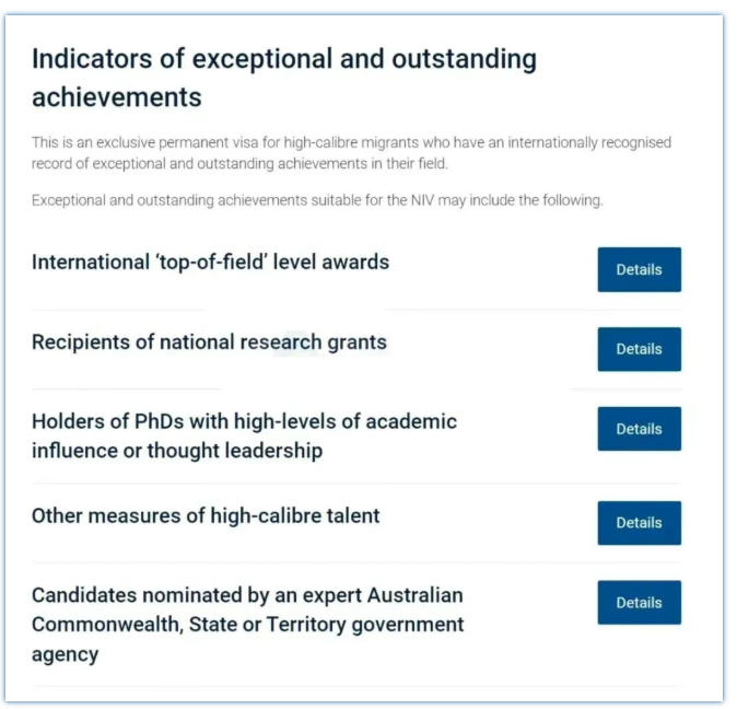 澳洲NIV国家创新签证（National Innovation Visa）自2024年12月启动以来，历时已逾一年，递交申请数量始终保持增长态势。范围内的科研专家、创业家及创新投资人等精英群体，正竞相借助这一通道作为移居澳洲的战略跳板。