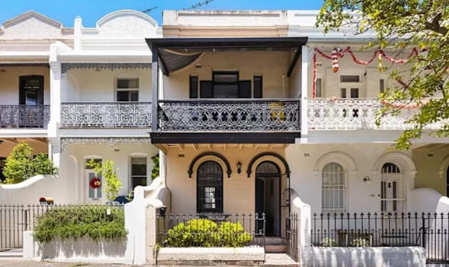 悉尼Paddington老宅55年增值116倍:全澳拍卖量创一年新高,市场韧性显现