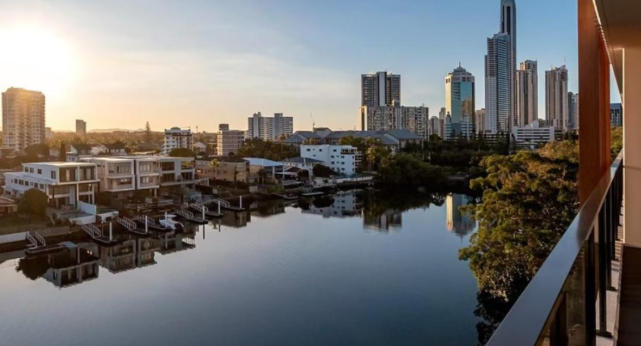 黄金海岸房价年涨15万澳元，稳居全澳第二贵城市