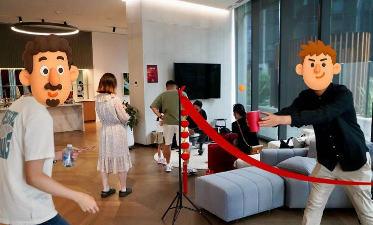 【公司&middot;新闻】灯映今宵，福聚上元&mdash;&mdash;2026 挚友家宴温情落幕