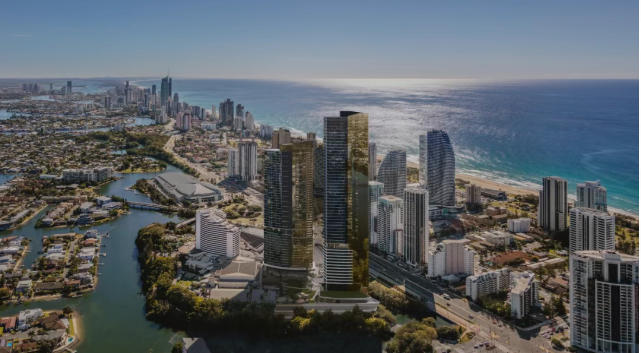 工程·进度】The Star Residences｜交割预告与工程进度更新