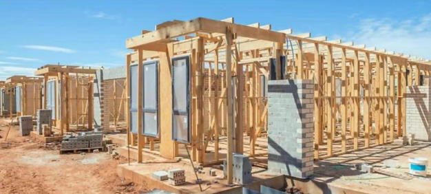 澳洲1月建筑审批数据分化:高密度住宅骤降,独立住宅展现韧性