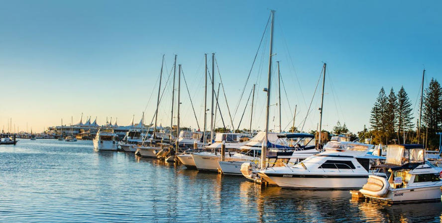 【黄金海岸公寓】Monarch Place