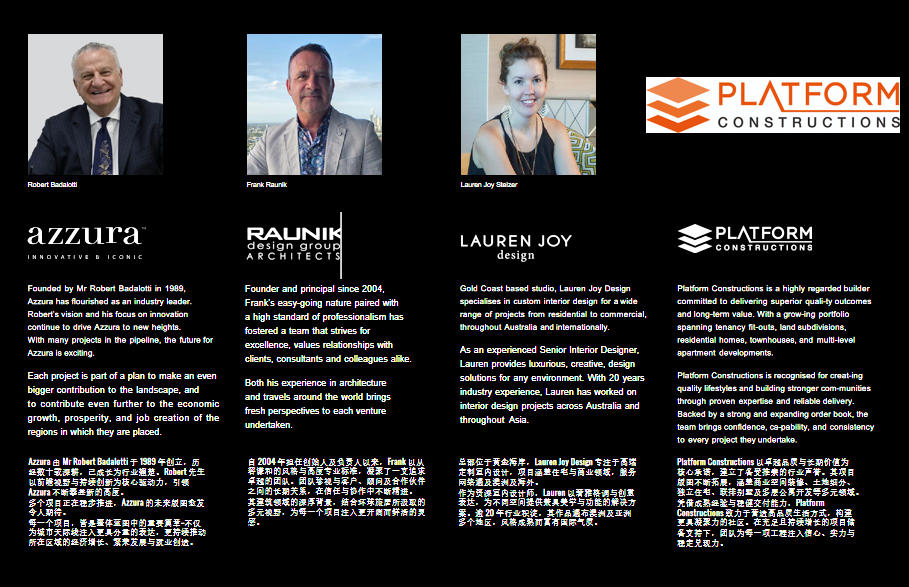 【黄金海岸公寓】Monarch Place