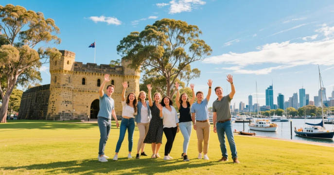 从&ldquo;居留&rdquo;到&ldquo;生活&rdquo;：2026澳洲永居申请全图鉴，助你踏实扎根南半球