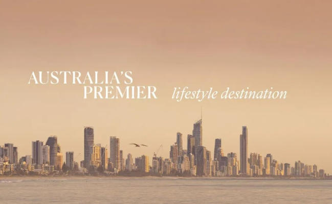 【黄金海岸公寓】Monarch Place