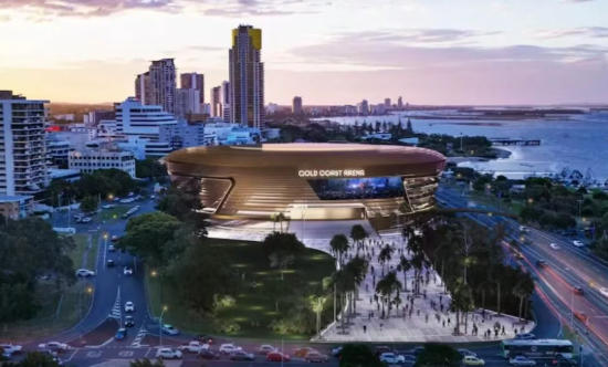 【黄金海岸公寓】Monarch Place